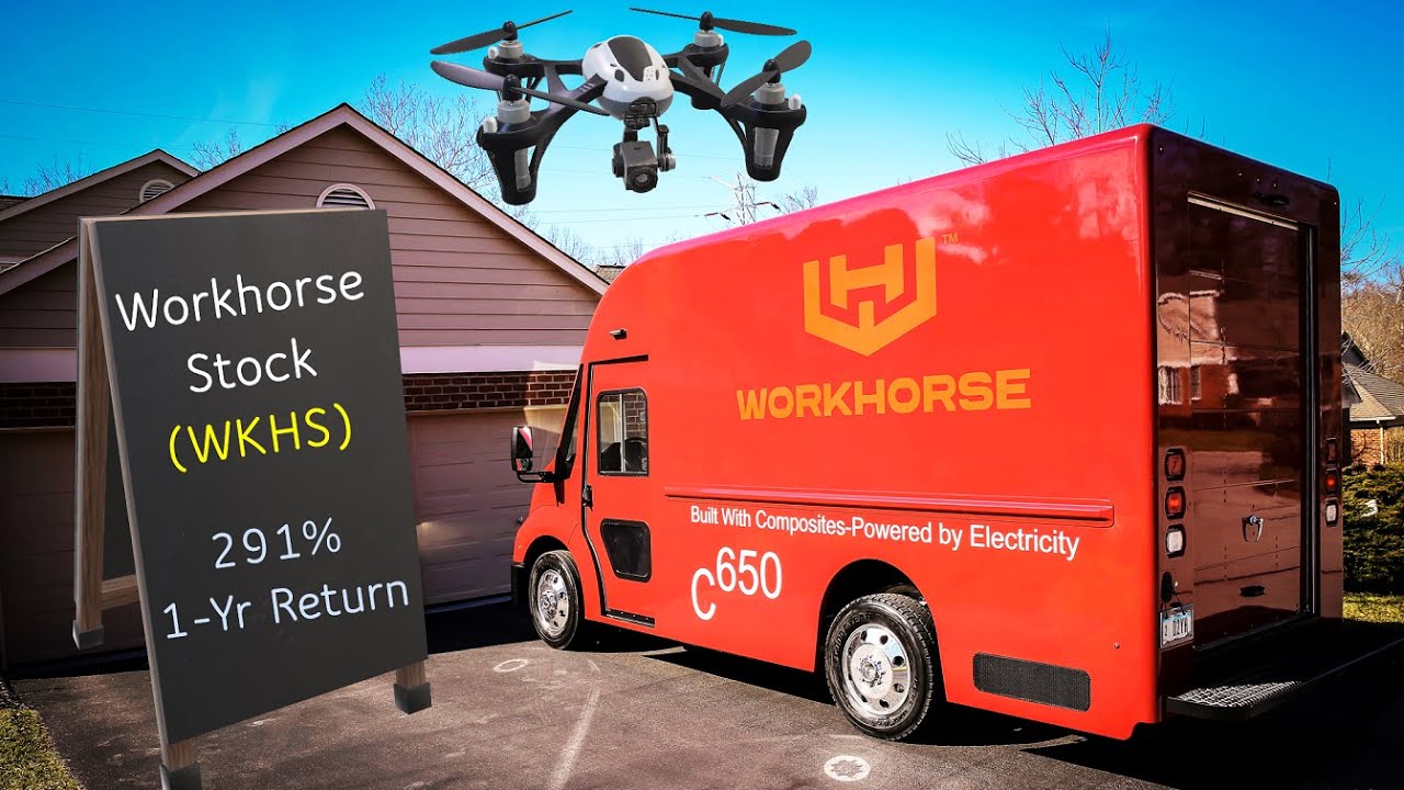 Workhorse Stock (WKHS): Financing, New Customer News and Stock Price Review (WKHS STOCK Review)