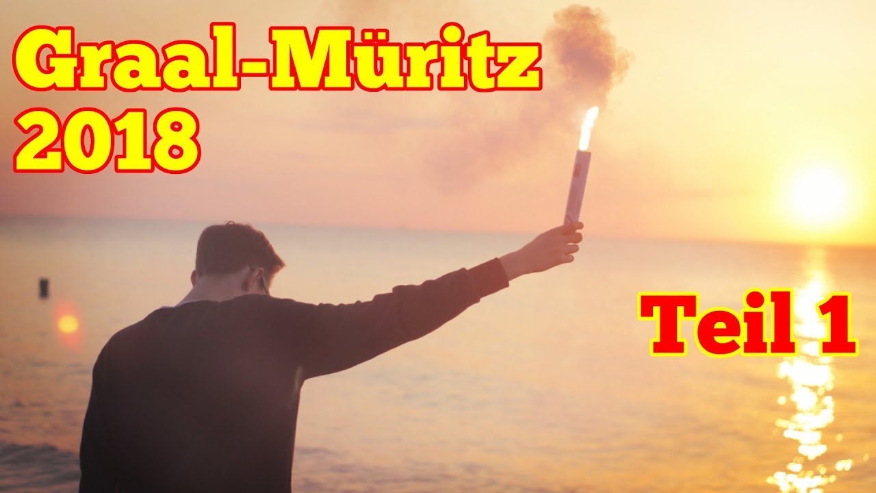 GRAAL-MÜRITZ 2018 Pyro-Eskalation - Teil 1