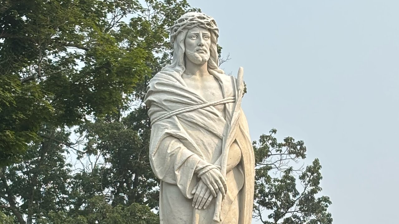 God of Mercy and Compassion