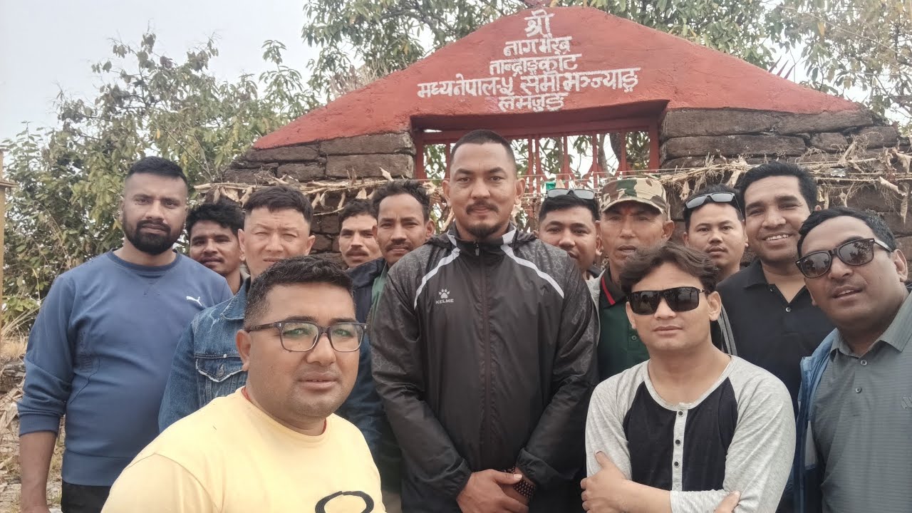 यात्रा : पुरानो हटियादेखि तान्द्राङकोट नागभैरव थान