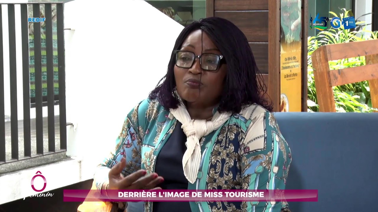 Ô Féminin du 20 août 2025: Derrière l'image de Miss Tourisme