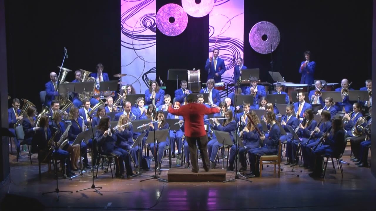 Comedy Fox (Josef Vejvoda) - Dechový orchestr mladých Krnov