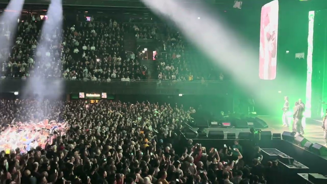 Wu Tang Clan, Ziggo Dome, Amsterdam, March 2nd 2026, Part 1