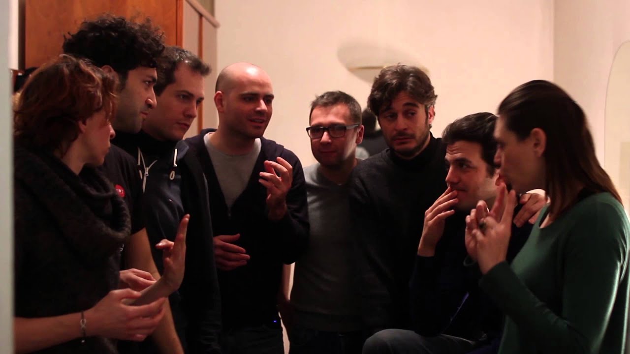 CARISSIMI PADRI... «Lasciate ogni paura, o voi ch’entrate!» Introibo fiorentino
