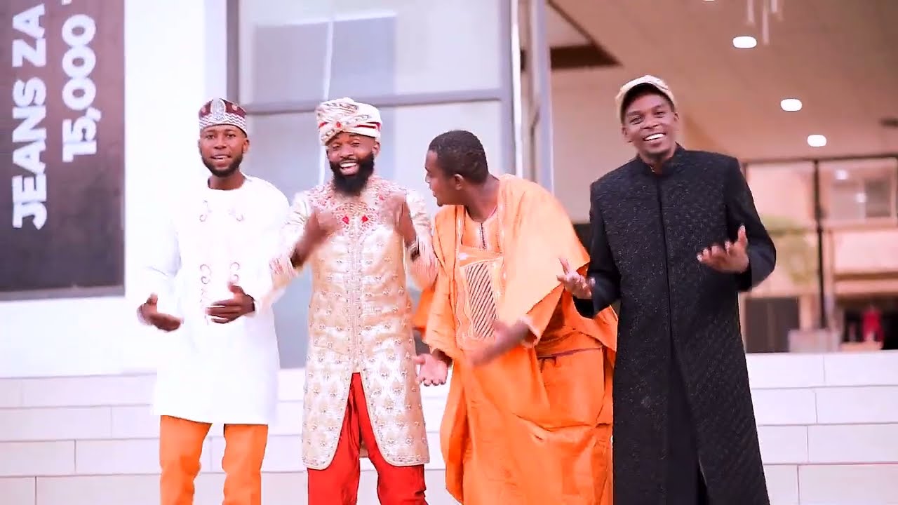 ALHAMDU LILLAH IDI IMETUFIKIA.