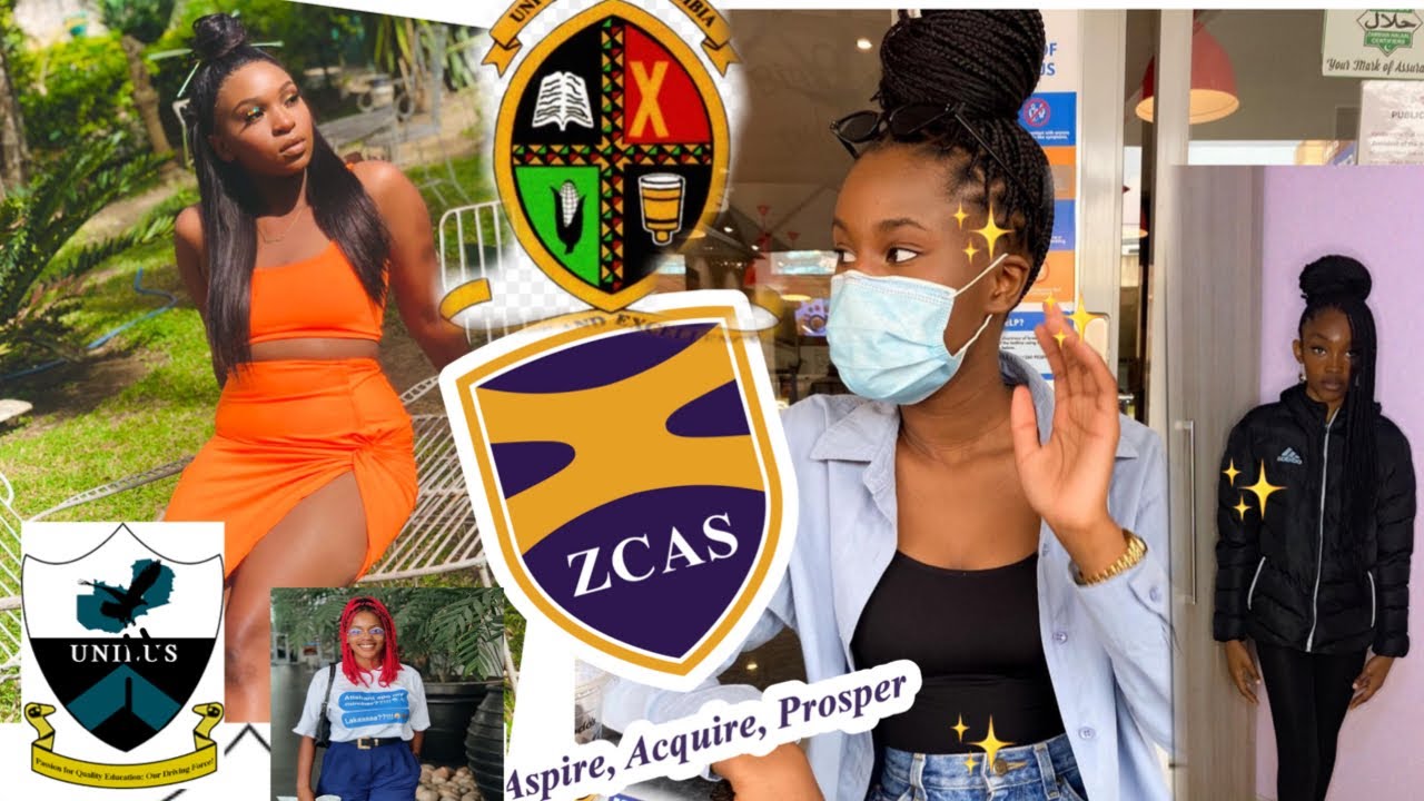 What Zambian Universities would wear if they had personalities and decent fashion sense *yikes*