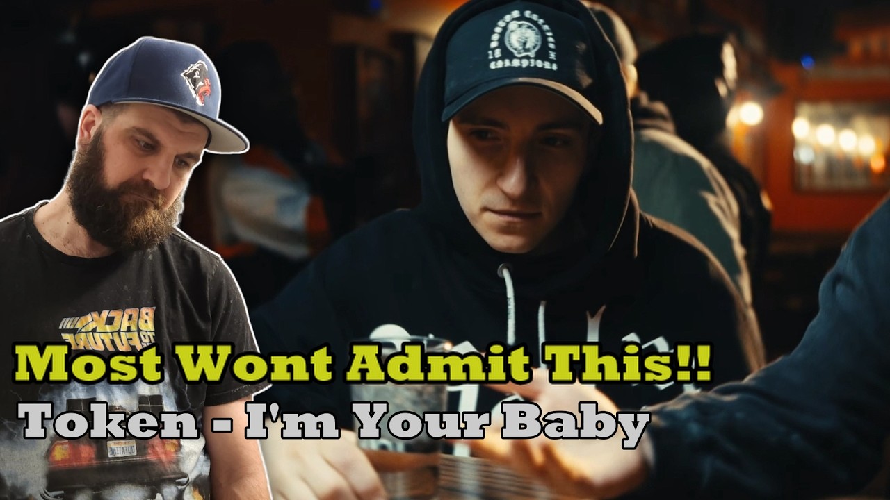 Reacting To Token - I'm Your Baby | Why Does No One Talk About This Stuff?