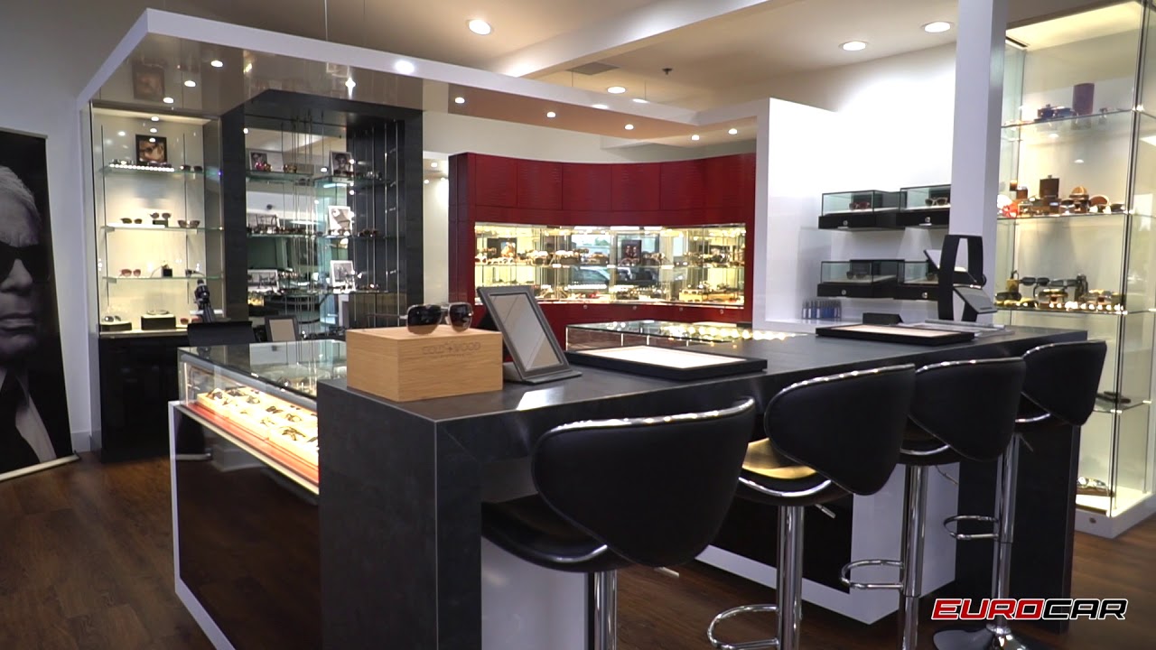 Eurocar OC: Luxury Eyewear Store