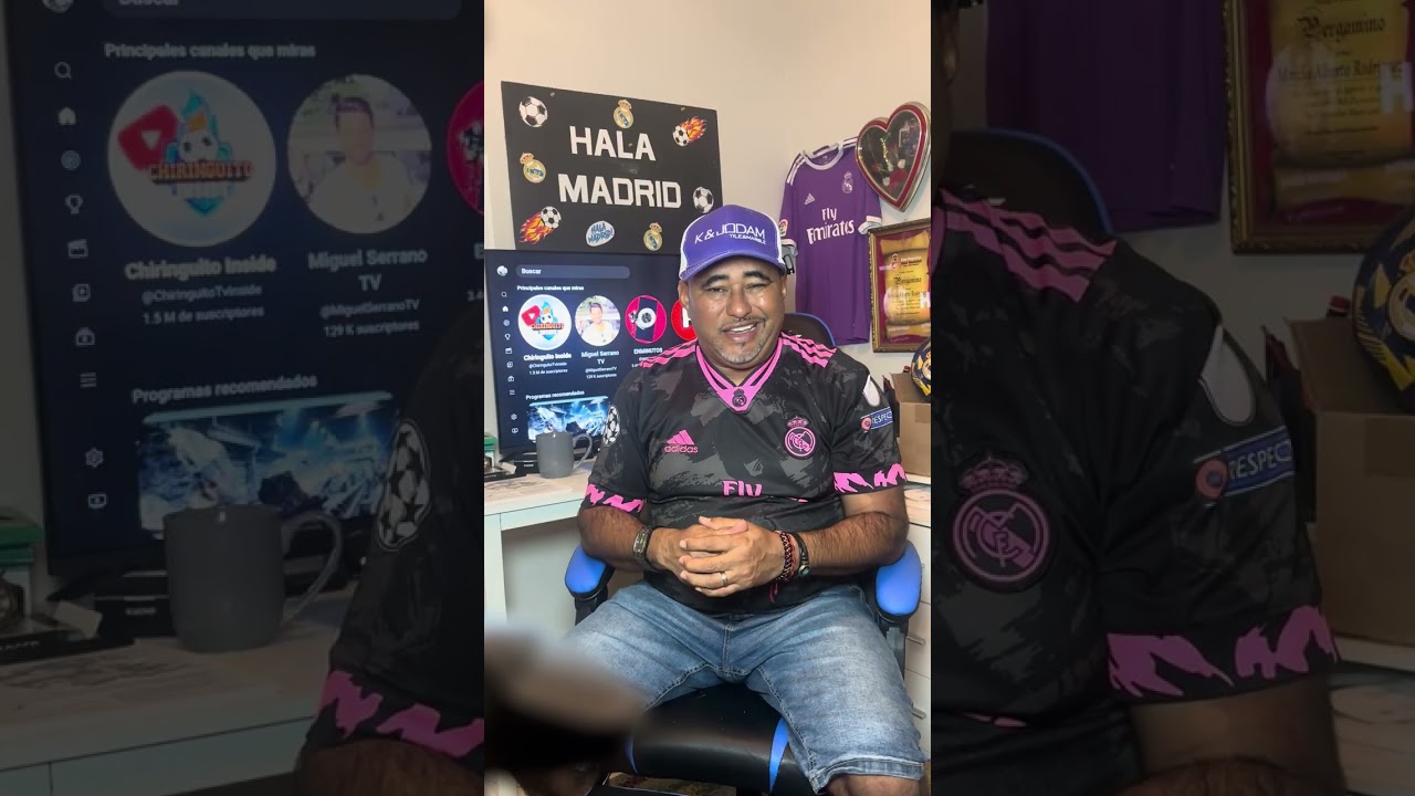El problema del Madrid son los jugadores?