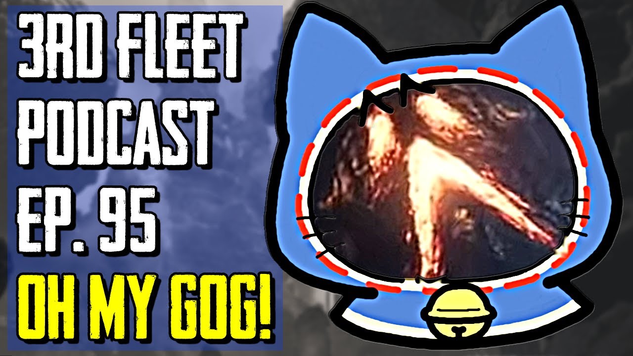 3rd Fleet 95 - The Future of Monster Hunter Wilds, Monster Hunter Stories 3 and more...