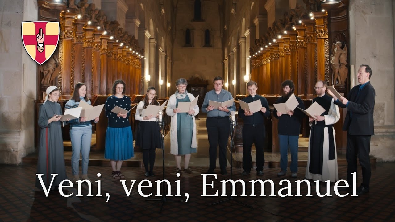 Veni, veni, Emmanuel | Chor der Hochschule Heiligenkreuz