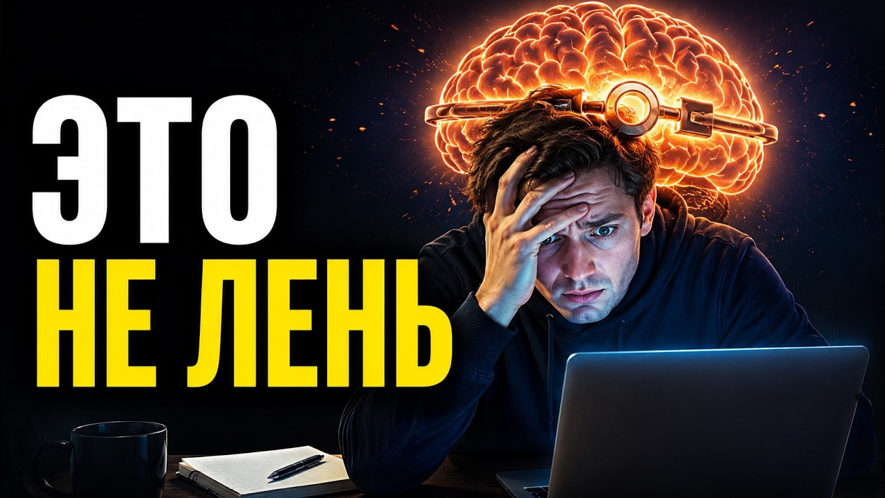 Твой мозг твой враг