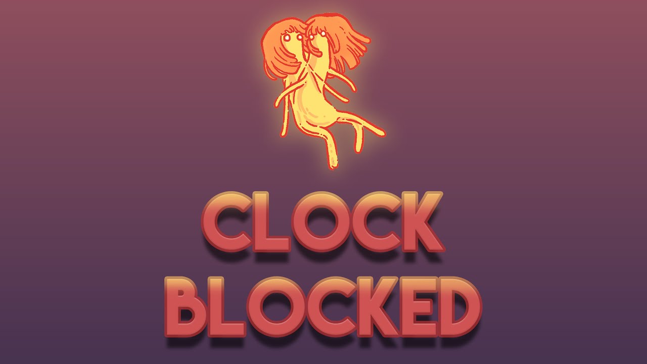 Properties of Nature X Aluxes - Clock Blocked (Feat. Joey Holiday)