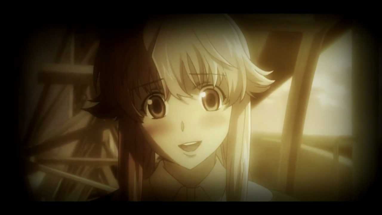 AMV Mirai Nikki - Bring Me to Life