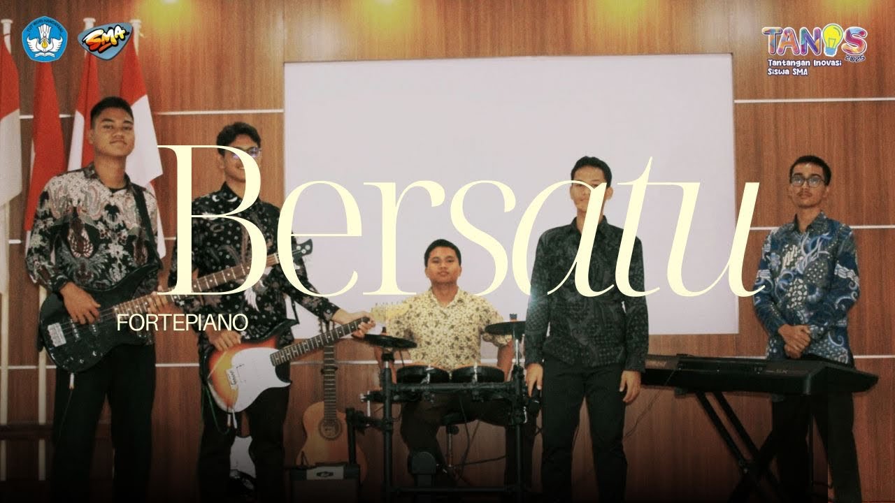 Fortepiano – TANOS SMA 2025 – Bersatu – Cipta Lagu & Musik