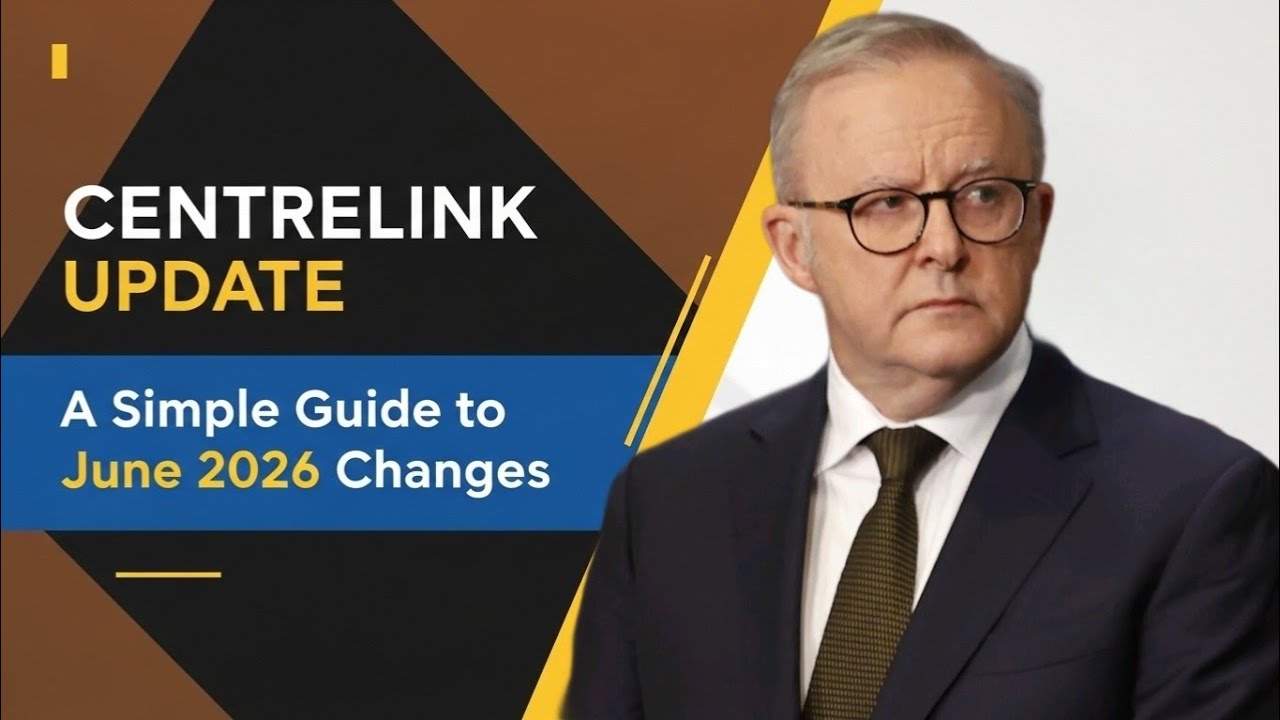 Изменения в Centrelink и возрастной пенсии с июня 2026 года: подробный разбор