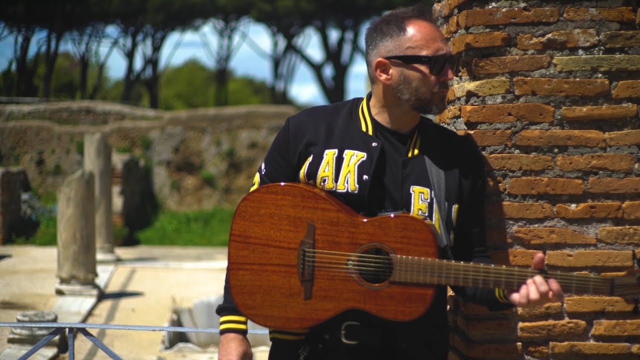 La Musica non c’è - @CoezOfficial  ( Andrea Cardillo Acoustic Cover )