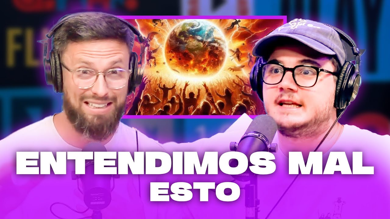 APOCALIPSIS, explicado en 10 minutos (As&iacute; TERMINAR&Aacute; el mundo seg&uacute;n la Biblia) - Maxi Zeravika