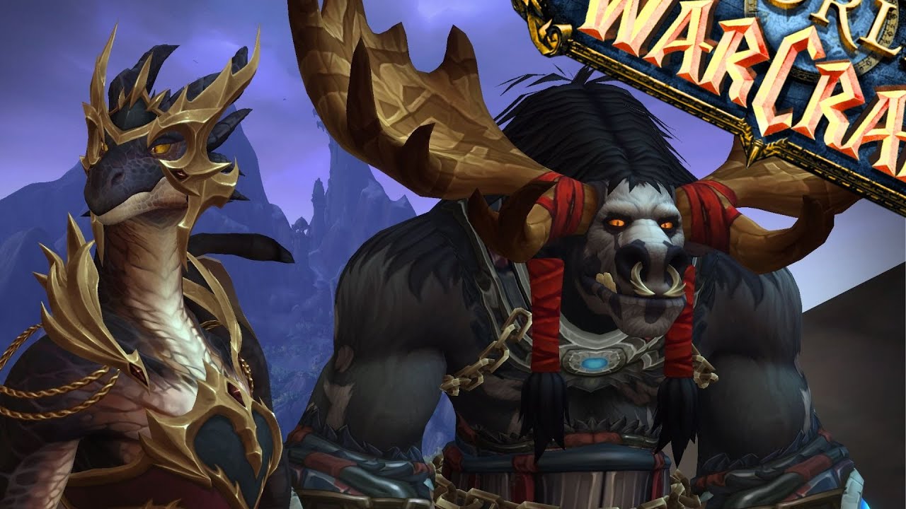Emberthal and Ebyssian Epilogue - WoW Dragonflight 10.0.7