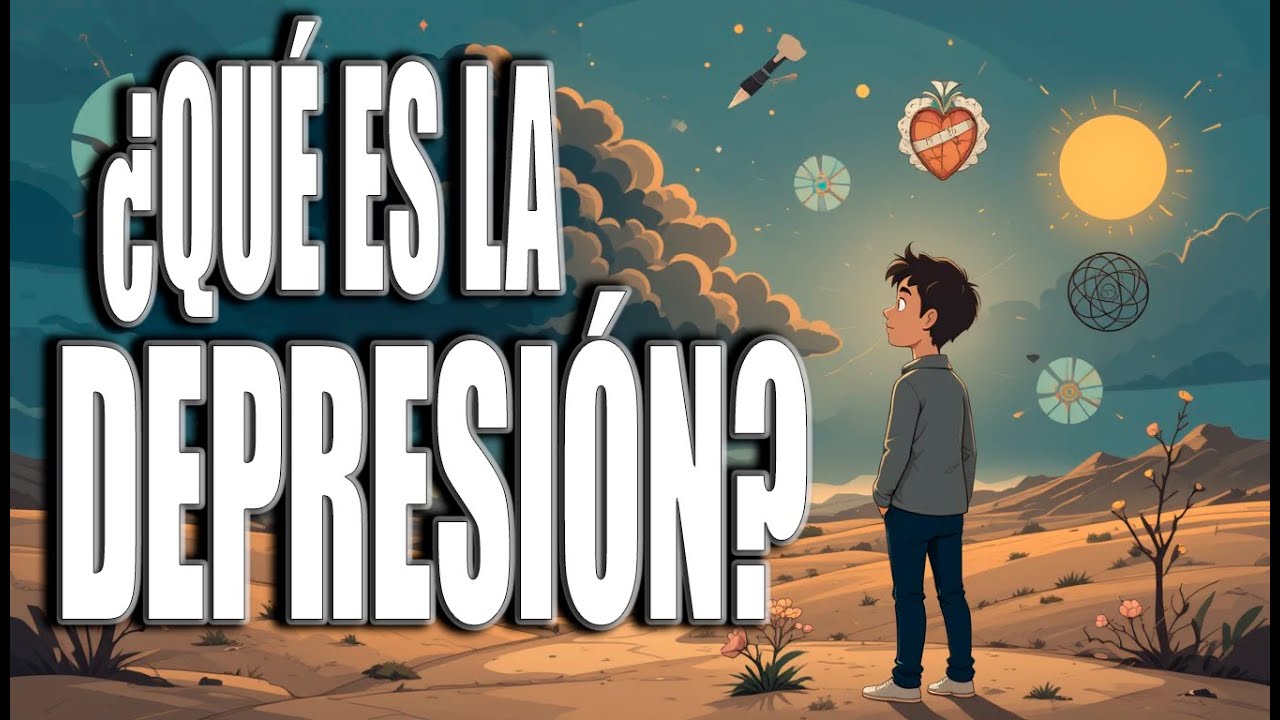 ¿Qué es la Depresión? Una Guía Completa para Entender este Trastorno Común