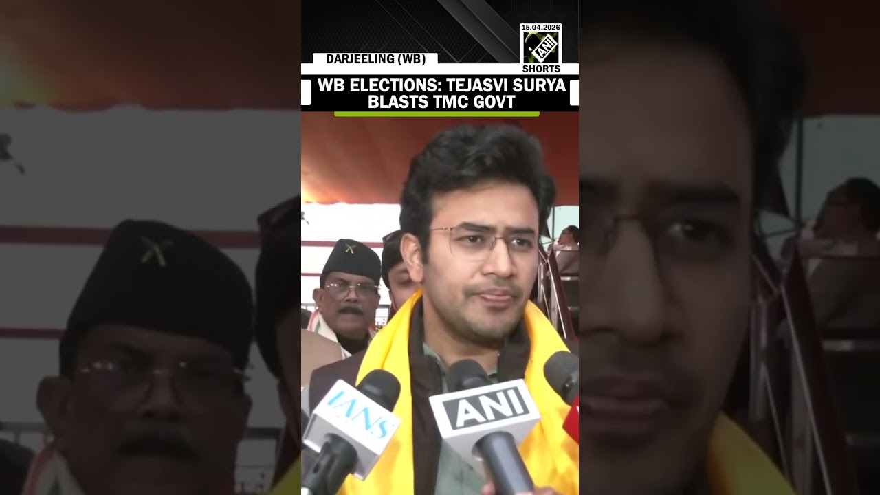 &laquo;Здесь никто не в безопасности&hellip;&raquo; &mdash; Теджасви Сурья из партии BJP резко критикует правительство TMC...