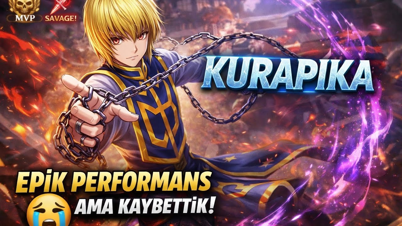 Kaybedilen Maçta Julian Show 😈 | 18/4/4 Gameplay