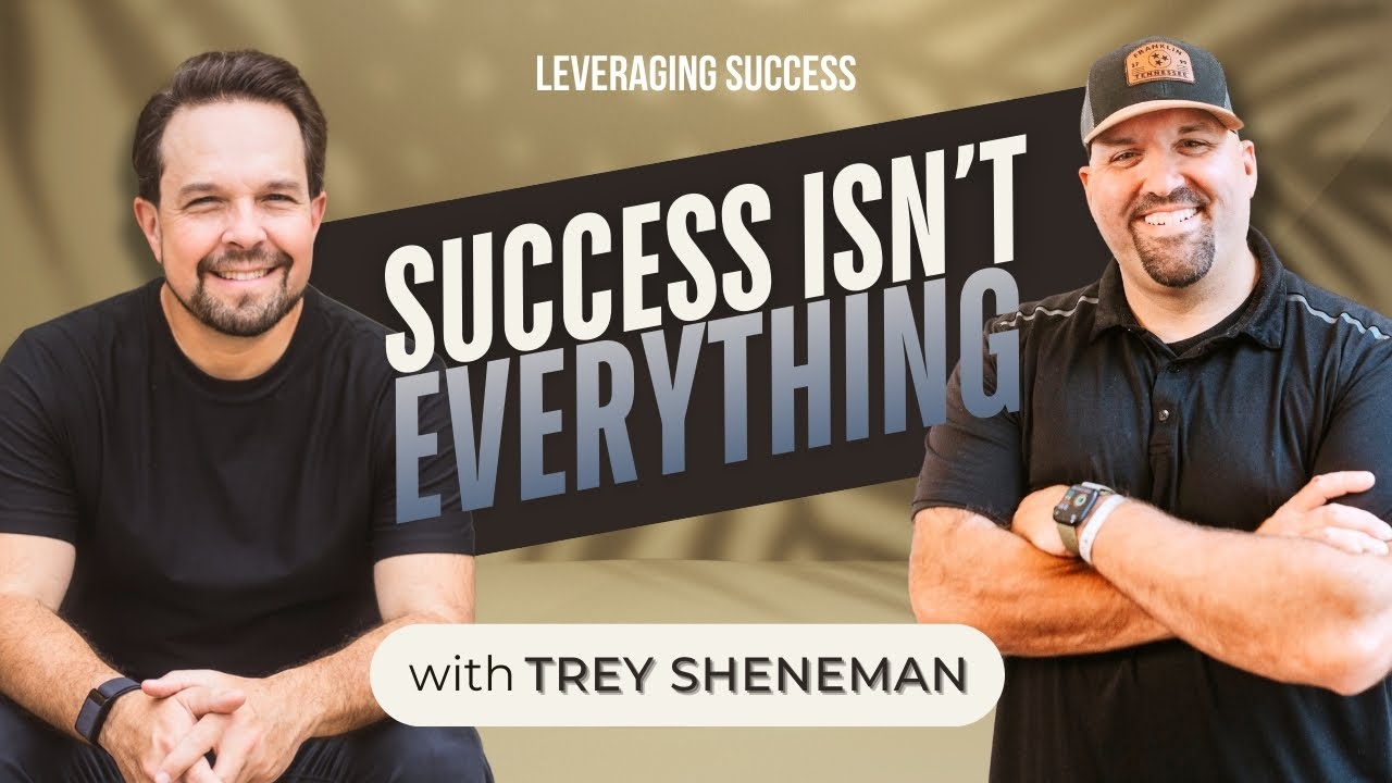 Success Isn’t Everything! | ep 52