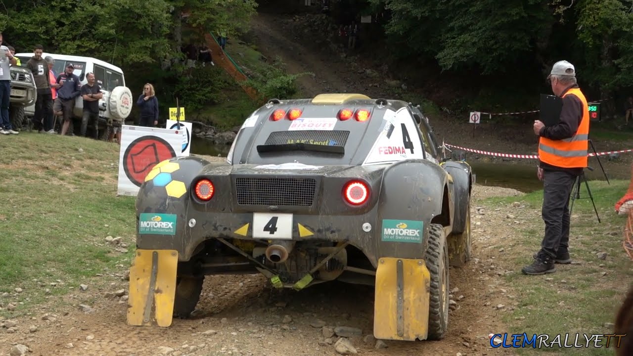 Rallye Des Cimes 2022