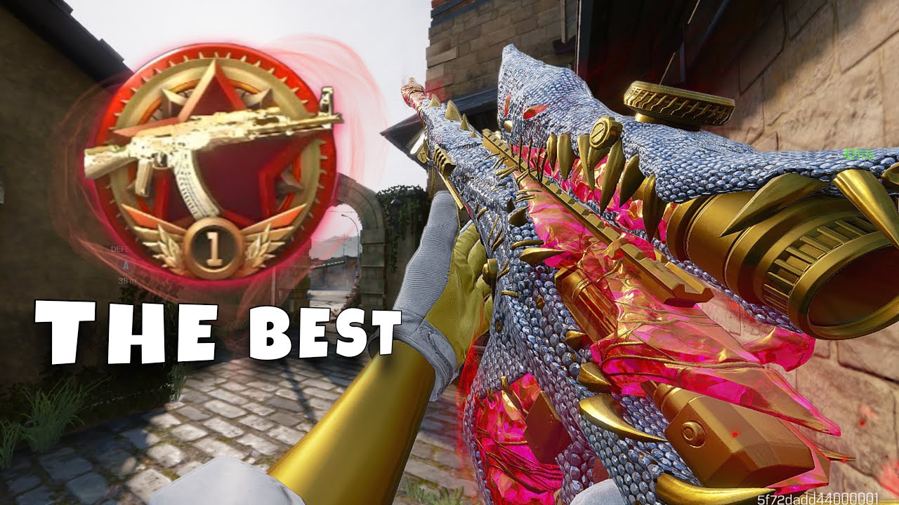 I Became one of the BEST Locus player in CODM...