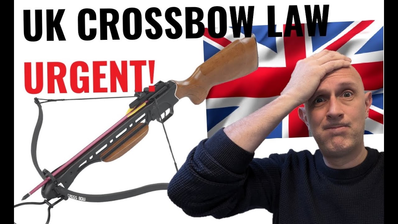 Crossbow Law Update - You Can Help!