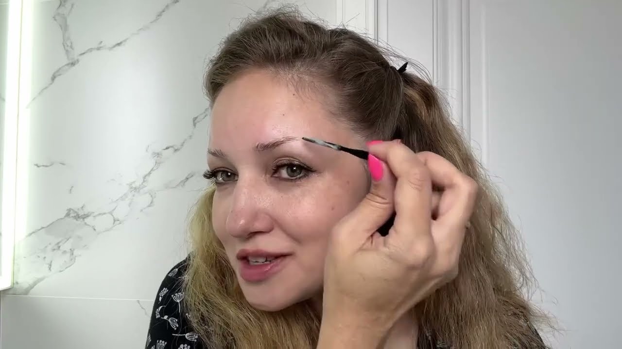 ВЛОГ Оценивайте РЕЗУЛЬТАТ ! Я сделала БРОВИ ! Мои новые ПОКУПКИ на Вайлдбериз!
