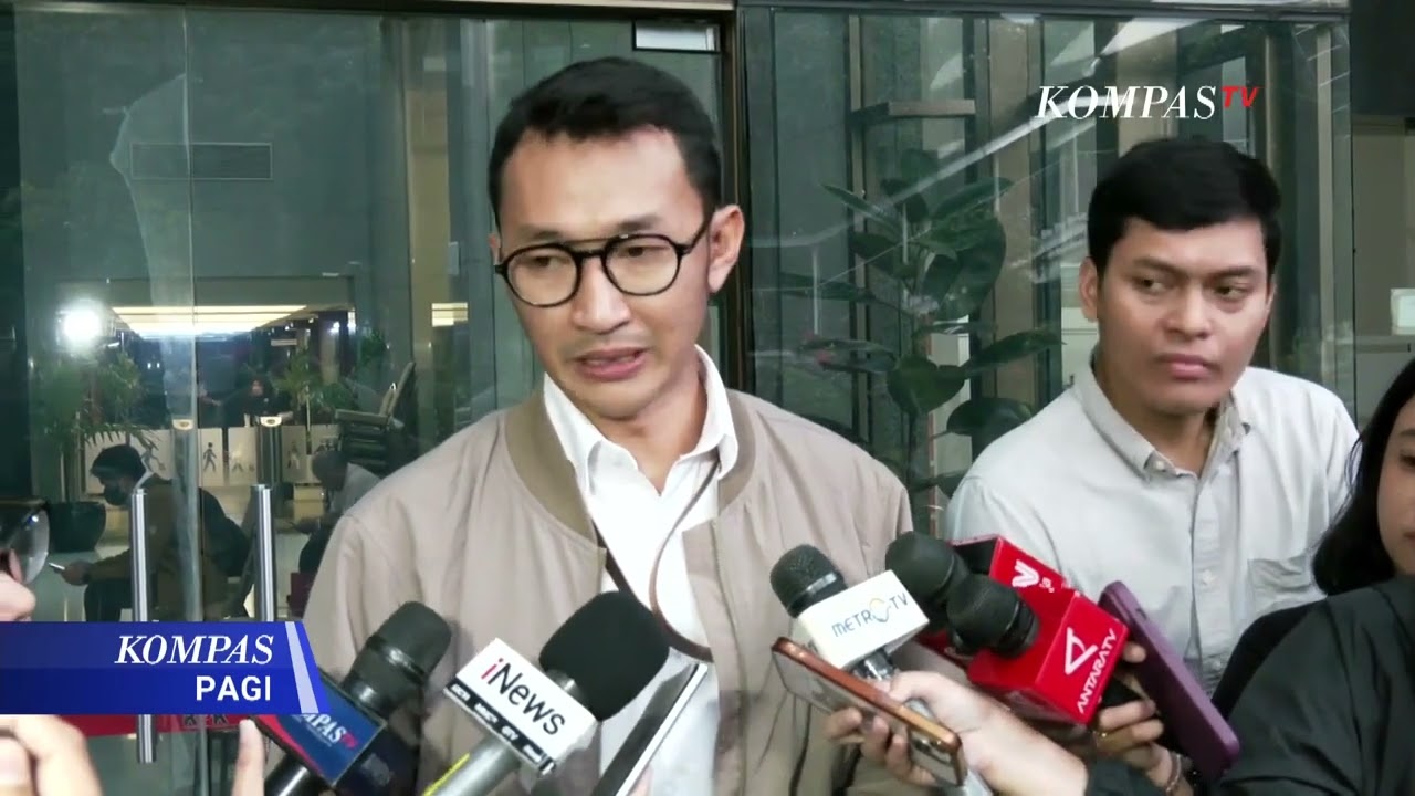 Fakta KPK OTT Pegawai Pajak di Banjarmasin hingga Pejabat Bea Cukai   KOMPAS PAGI
