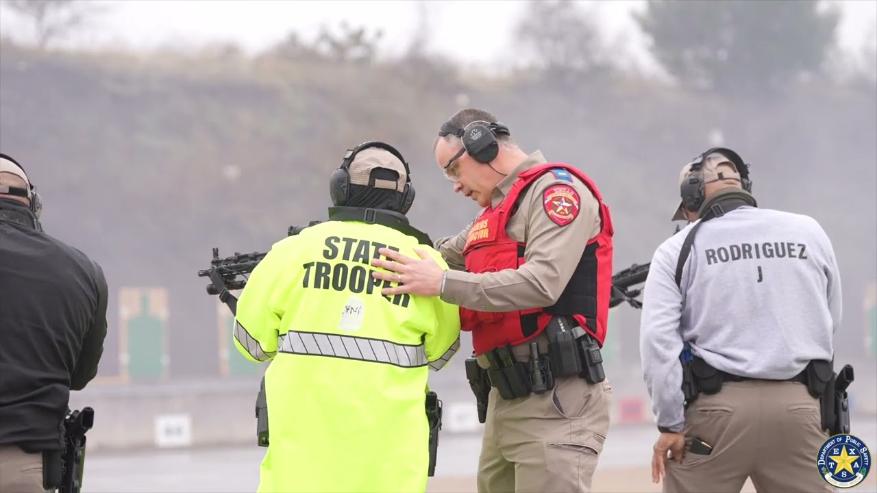 Recruit School C-2024: Behind-the-Scenes of Firearms Training