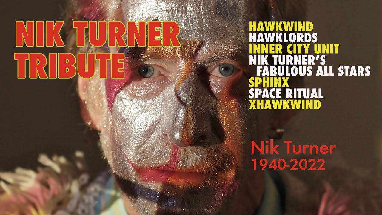 Nik Turner: The Man Who Brought Space Rock to Earth