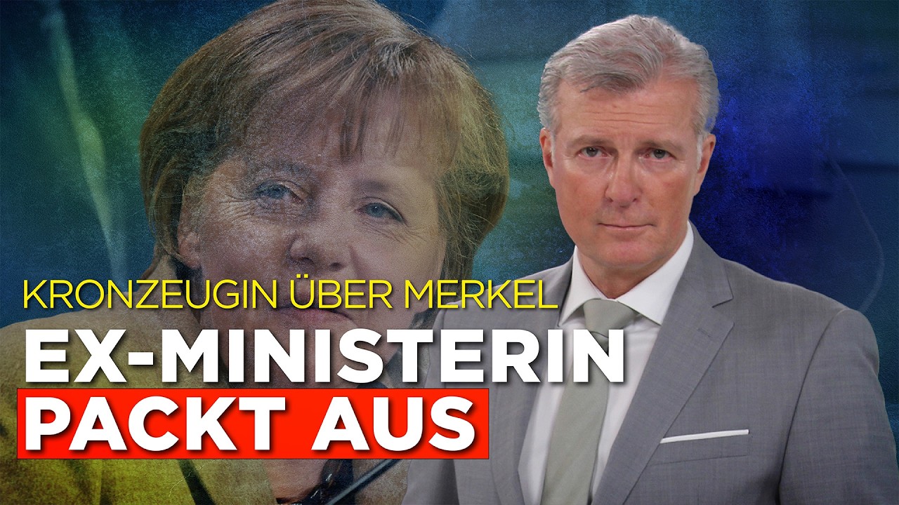 Corona-Aufarbeitung: Ex-Ministerin äußert deutliche Kritik an Merkel