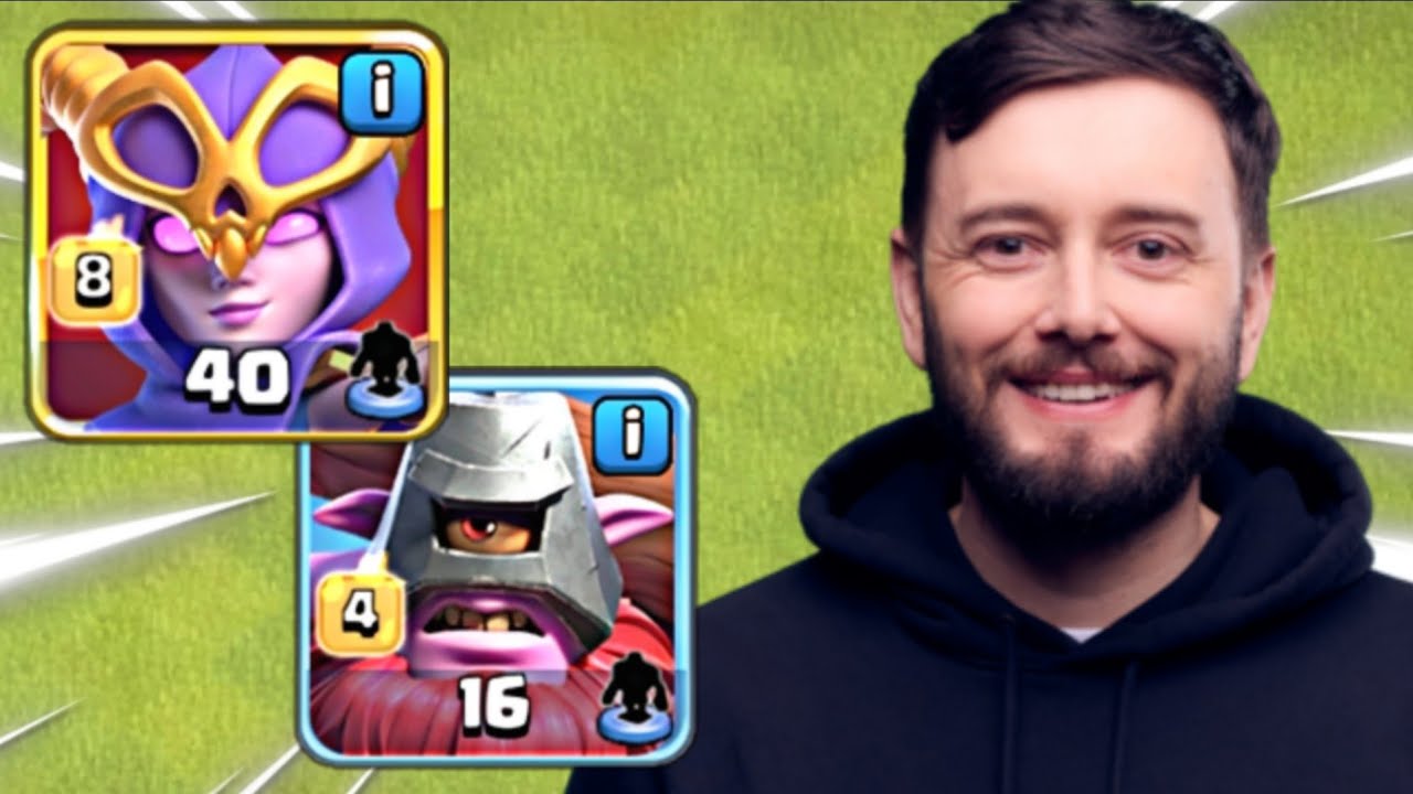SUPERBRUXA + CICLOPE FUNCIONA NO CLASH OF CLANS ?