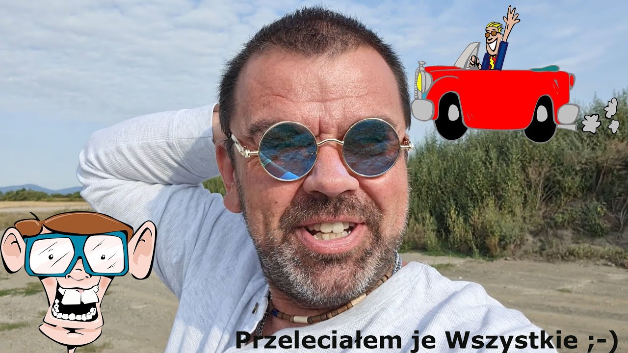 Retrostacja   Przeleciałem je wszystkie  :)