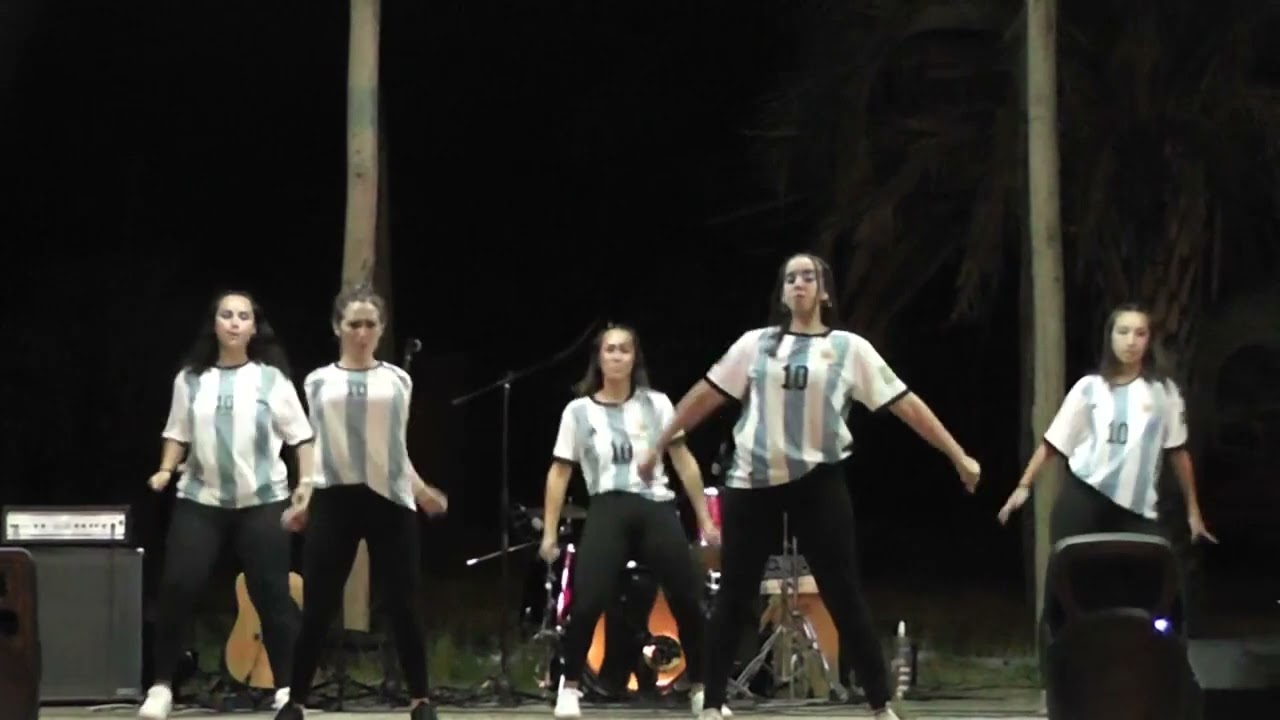 Quita y Pon. Redimi2, Alex Zurdo y Funky (Coreografía)