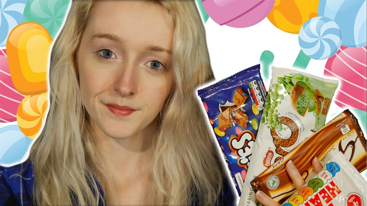 ASMR British Candy Shop RP