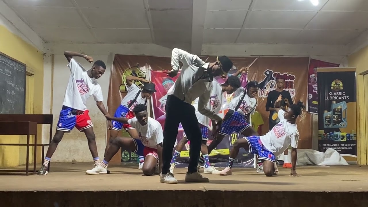 NORTHERN BEST NORTHERN THE DANCERS WITH SWAG DANCE WITH PASSION 🇬🇭🇬🇭🔥🔥