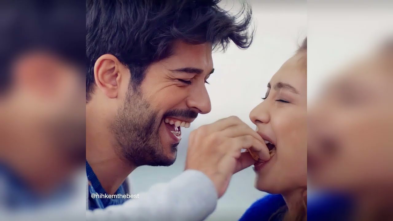 Neslixan & Burak   Sweet Deception
