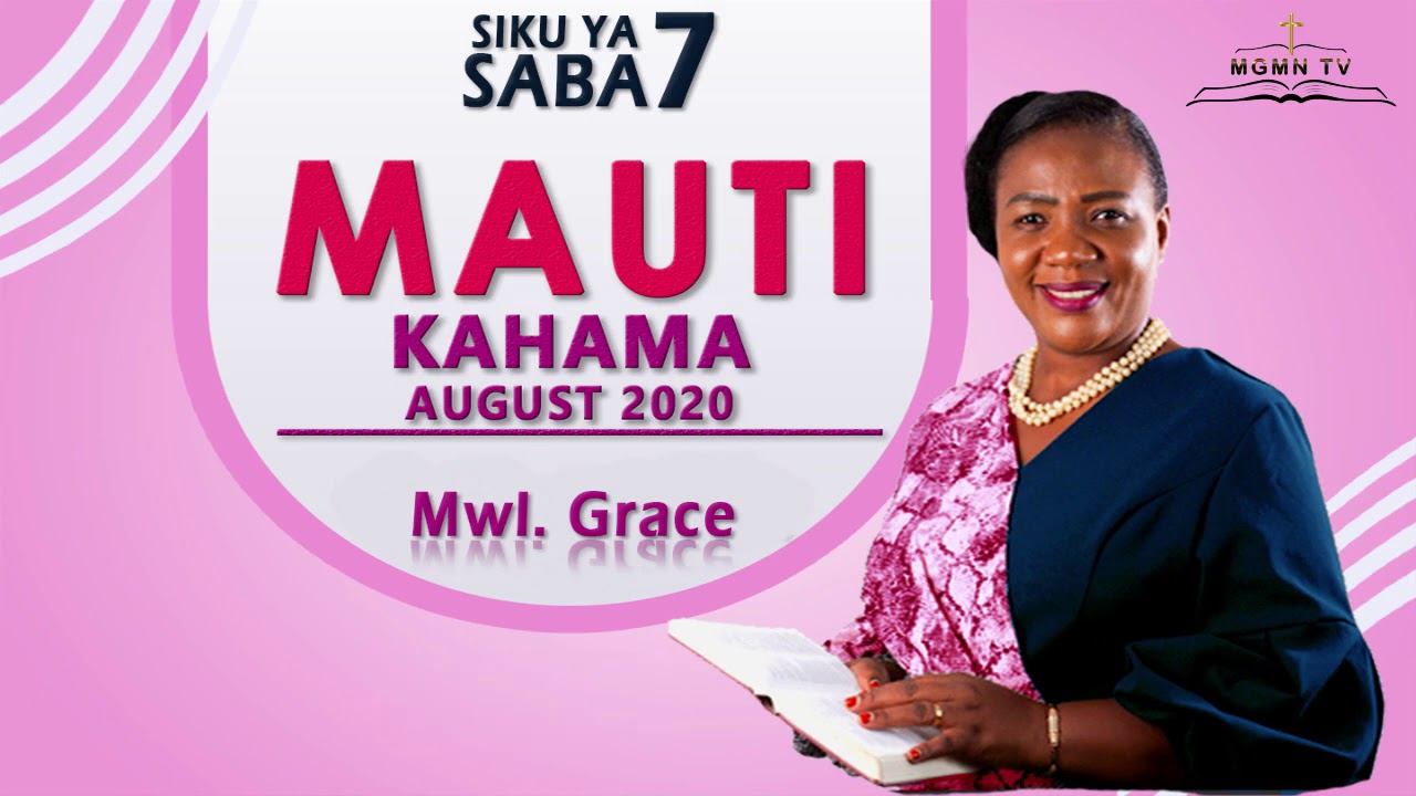7.KUSHUGHULIKIA AINA MBALI-MBALI ZA ROHO YA MAUTI