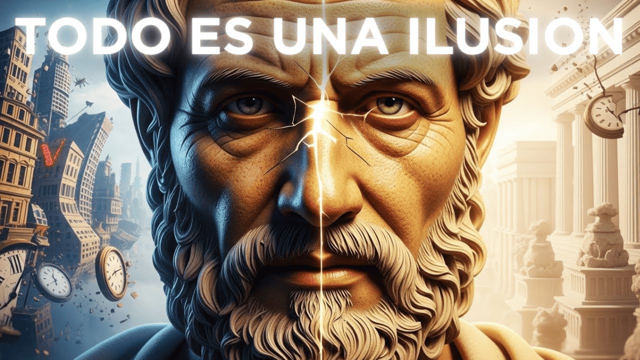 Lo Que Ves en el Espejo No Eres Tú: La Filosofía Prohibida Que Destruye Lo Que Creías Saber