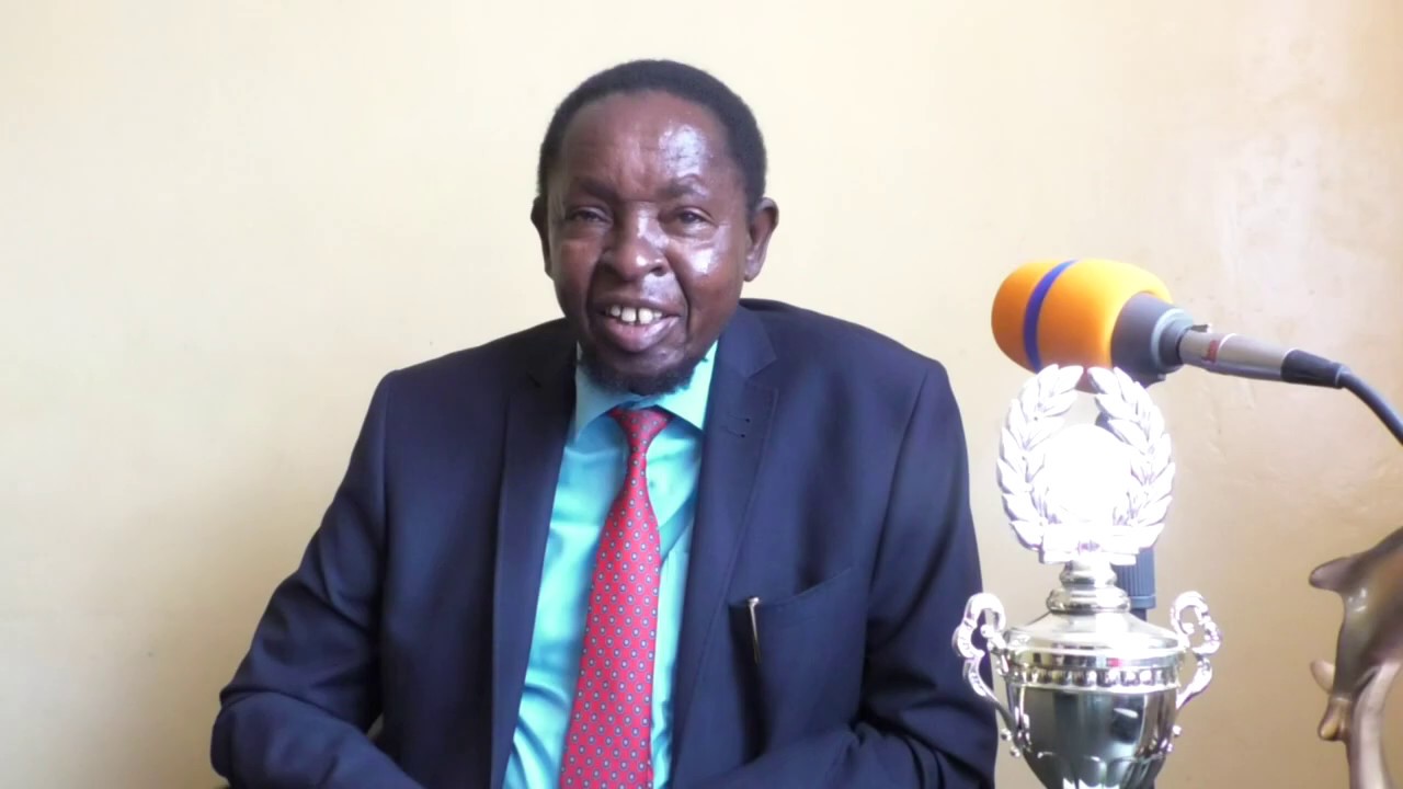 BWANA NI MCHUNGAJI WANGU PSALMS 23 by BISHOP MUTHECHA|FGCK KAYOLE