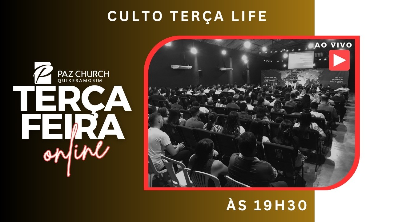 Escolhas definem Destinos: O Legado de Moises // Dylhermando Ribeiro // Culto Terça Life