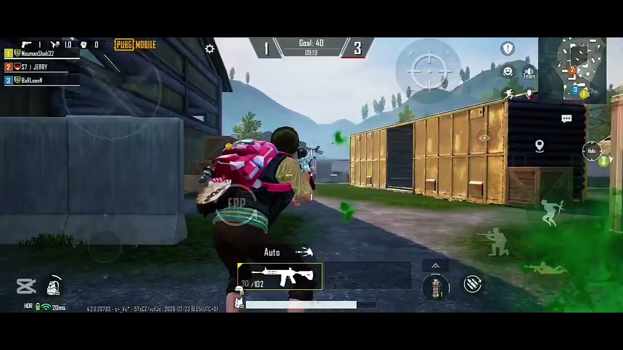 PUBG TDM GAMEPLAY NEED YOUR SPORT PLEASE SPORT ME LIKE ND SUBSCRIBECHANNEL#VIRALCHALLENGE#PUBGMOBILE