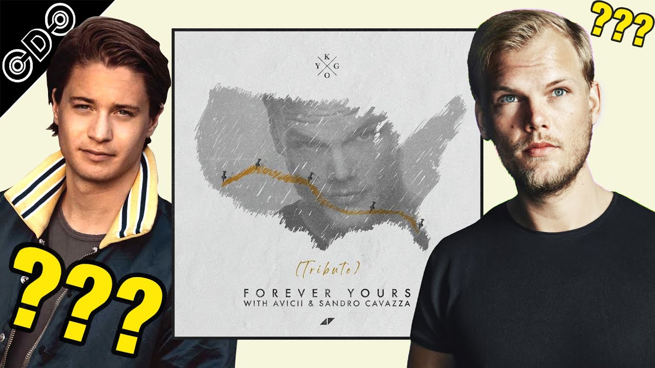 ¿Avicii o Kygo? La Controversia de Forever Yours con Sandro Cavazza
