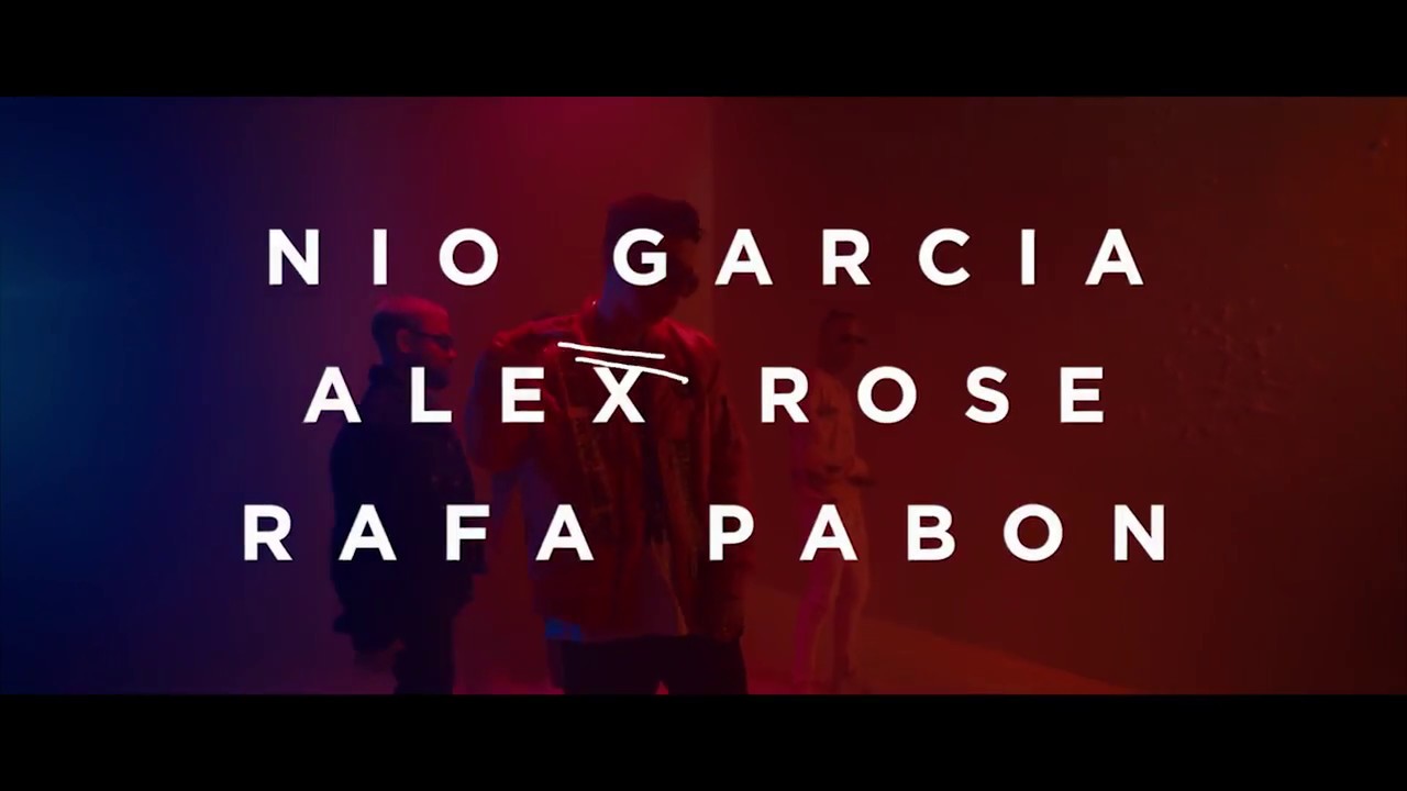 Te Vas a Arrepentir - Chris Wandell, Rafa Pabon, Nio Garcia & Alex Rose (Official Video)