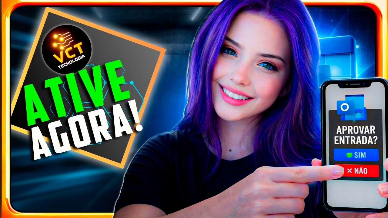 O erro que deixa sua conta Microsoft fácil de invadir