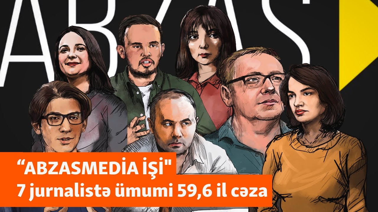“AbzasMedia İşi”ndə yekun qərar: “Məqsəd bizi susdurmaqdır”